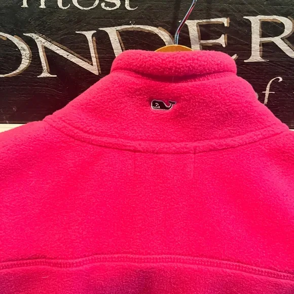 PINK VINEYARD VINES VEST - Picture 3 of 4